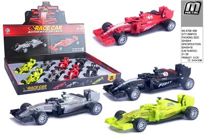 合金F1方程车 - OBL10293065