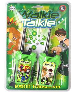 BEN10对讲机 - OBL10293728