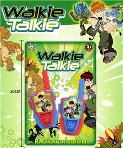 BEN10对讲机 - OBL10293761