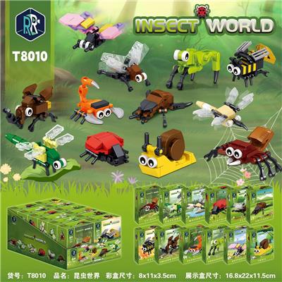 昆虫世界
 - OBL10293881