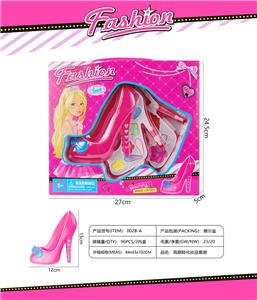 高跟鞋化妆品 - OBL10294761
