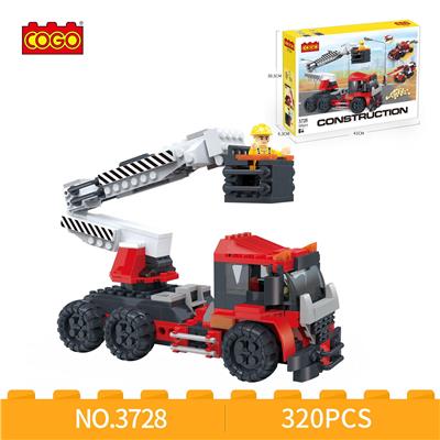 （GCC）工程套装系列300PCS - OBL10294902