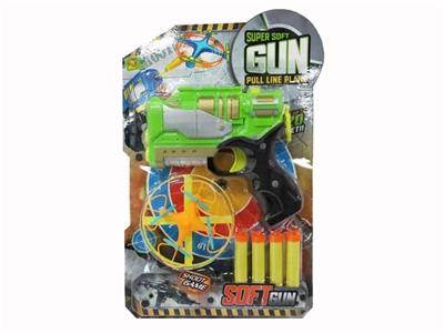 Soft bullet gun / Table Tennis gun - OBL10295014