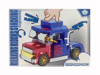 擎天柱叠叠车 - OBL10295130