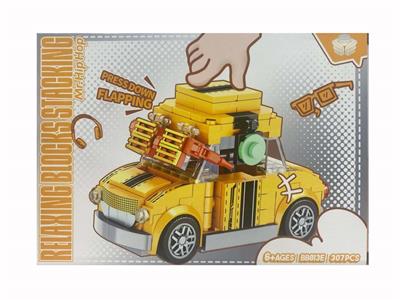 大黄蜂叠叠车 - OBL10295131