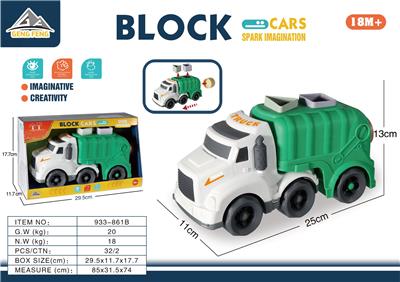 Free wheel toys - OBL10295183