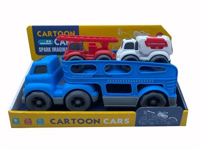Free wheel toys - OBL10295194