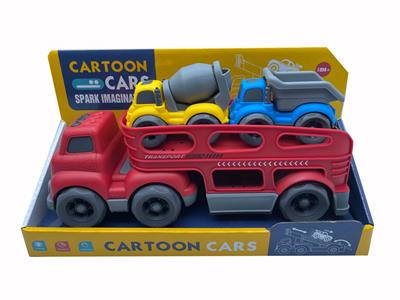 Free wheel toys - OBL10295198