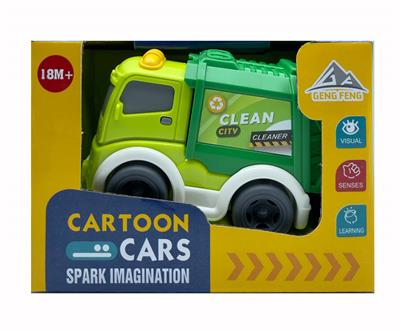 Free wheel toys - OBL10295213