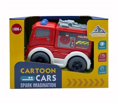 Free wheel toys - OBL10295216