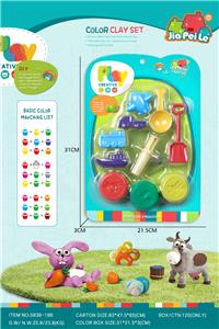 color mud - OBL10295766