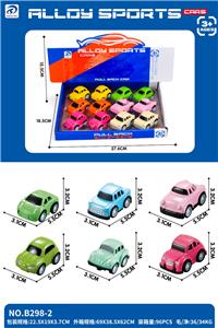 回力MINI合金车 - OBL10295824