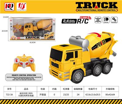 Remote control cars / tanks - OBL10296148