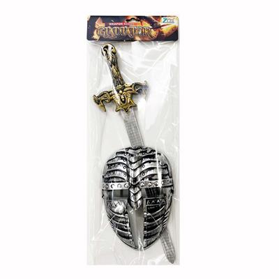 青金单剑+面具 - OBL10296230