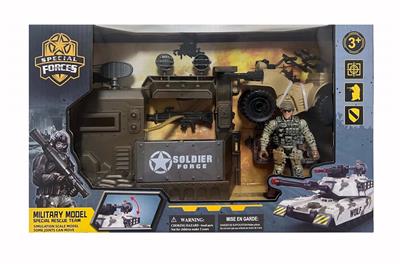Militarytoys&Policeset - OBL10296403