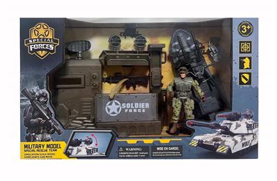 Militarytoys&Policeset - OBL10296404