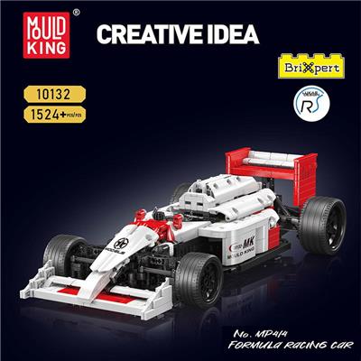 MP414 方程式赛车
（全英版） - OBL10296623