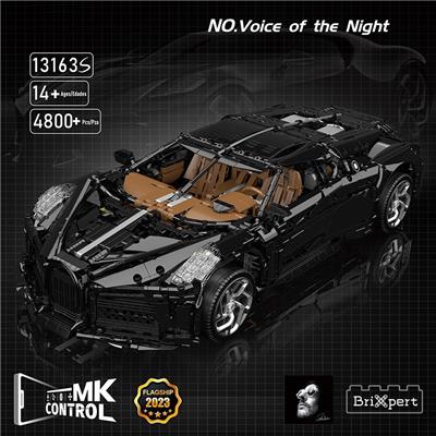 1：8黑夜之声跑车 APP版
（全英版） - OBL10296634