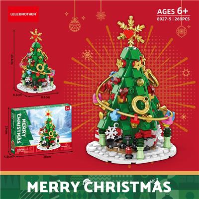 圣诞树 269PCS - OBL10296686