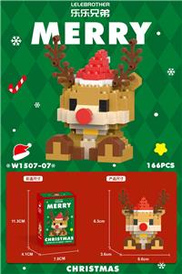 麋鹿 166PCS - OBL10296698