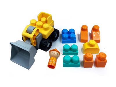 益智积木车 - OBL10296970