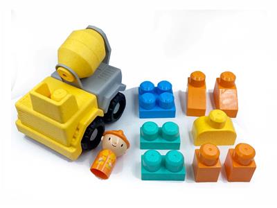 益智积木车 - OBL10296971