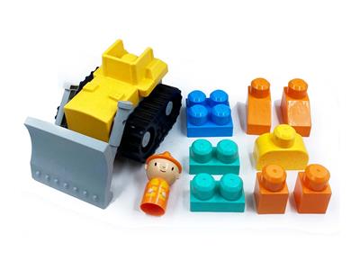 益智积木车 - OBL10296972