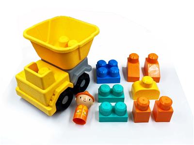 益智积木车 - OBL10296973