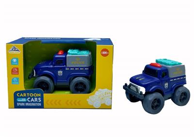 Free wheel toys - OBL10296986