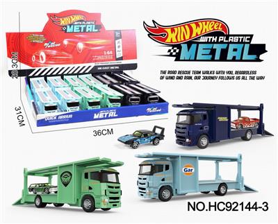 风火轮车展运输车 - OBL10297438