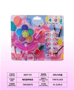 梅花指甲组合 - OBL10297592