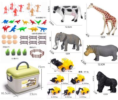Animaltoys - OBL10297819