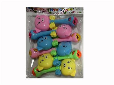 卡通小猪6只装 - OBL10298068