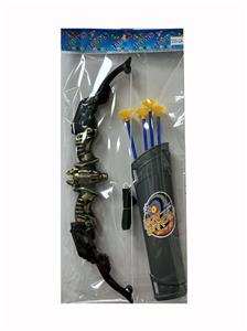 Bow and arrow - OBL10298161