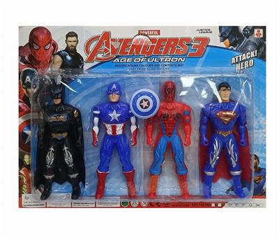 Clan / Superman - OBL10298282