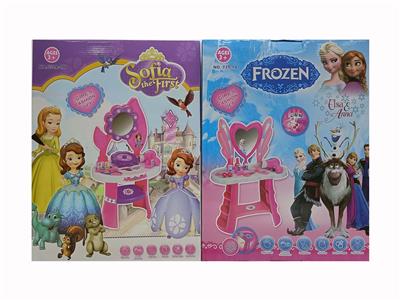 Beauty set - OBL10298362