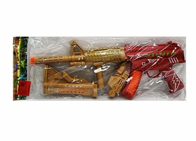 M416 electric simulation sound and light gun - OBL10298392