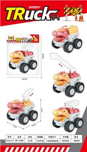 Free wheel toys - OBL10298431
