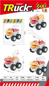 Free wheel toys - OBL10298432