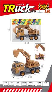 Free wheel toys - OBL10298436