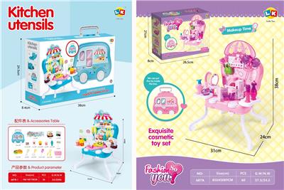 Beauty set - OBL10298709