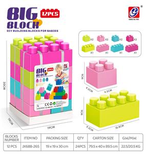 12 PCS大积木 - OBL10298858