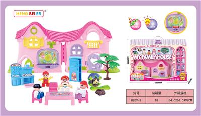 House / villa / castle suite - OBL10299573