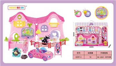 House / villa / castle suite - OBL10299574
