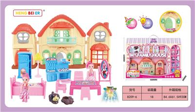 House / villa / castle suite - OBL10299576