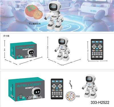 Remote control robot - OBL10299901