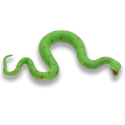 25cm绿色沙滩蛇 - OBL10300085