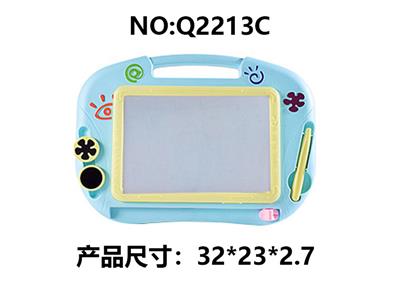 画板系列黑色磁性写字板 - OBL10300226