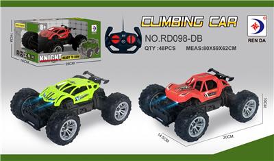 Remote control cars / tanks - OBL10300262