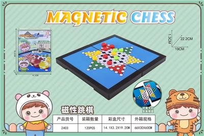 磁性跳棋 - OBL10300555
